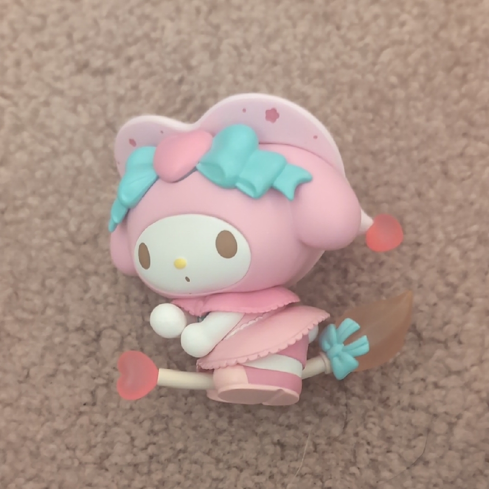 My Melody Sanrio Magic Story Series Blind Box Forest Traveler Figure Miniso